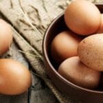 Ovos e café impulsionam alta em supermercados