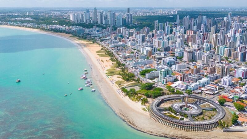 Companhia aérea vai ampliar viagens para a Paraíba