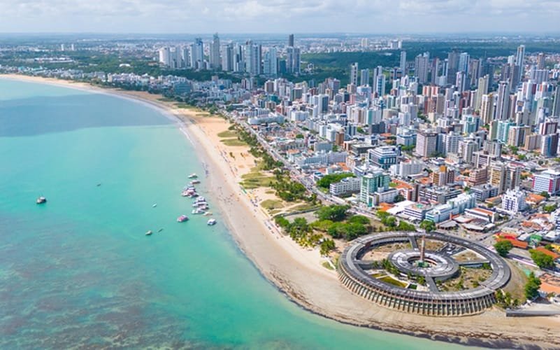 Paraíba capital João Pessoa Misto Brasil