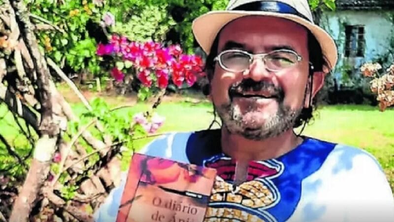 Morreu Vicente Sá, a alma genuinamente brasiliense