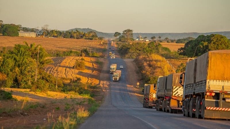 Publicado edital para concessão de rodovia no Mato Grosso do Sul