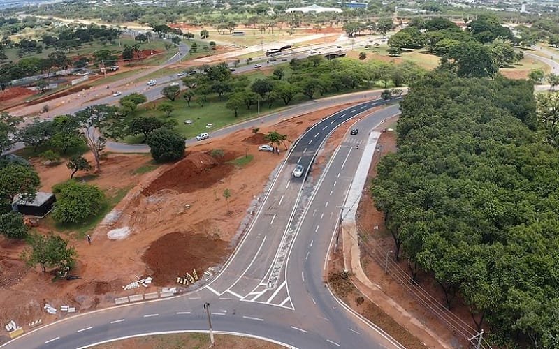 Roratória Octogonal e Sudoeste DF Misto Brasil