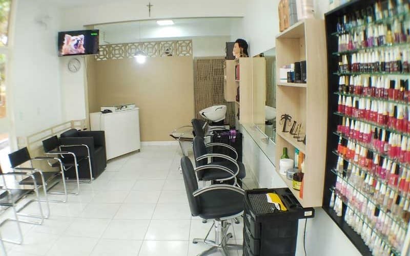 Salão de beleza mercado consumo cabeleireira Misto Brasil