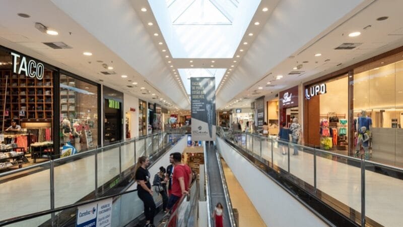 Shopping prepara liquidação com até 70% de desconto