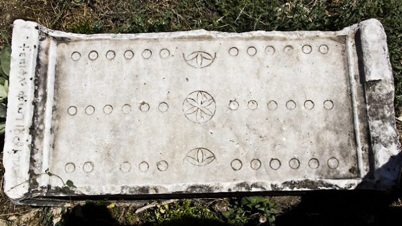 Peças mencionadas na “Odisseia” são achadas na Turquia