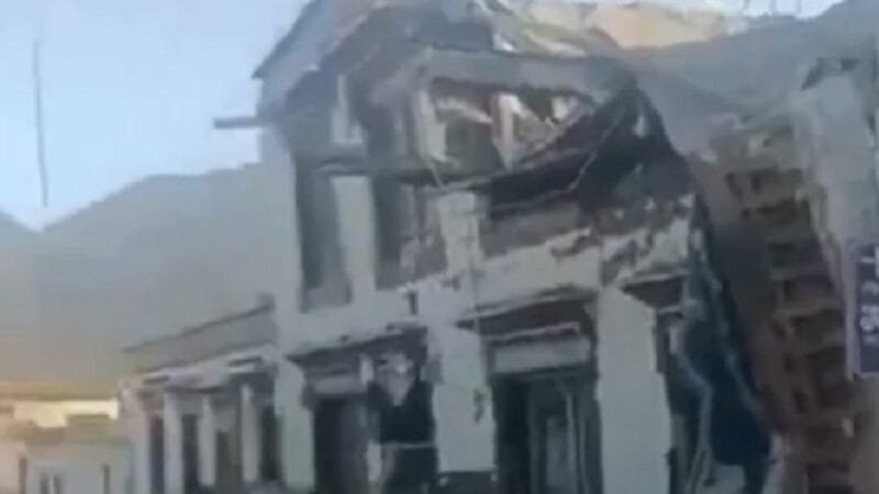 Forte terremoto no Tibete provoca 95 mortes e 130 feridos