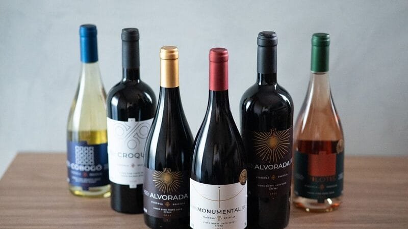 Vinícola Brasília expande a marca em vários estados