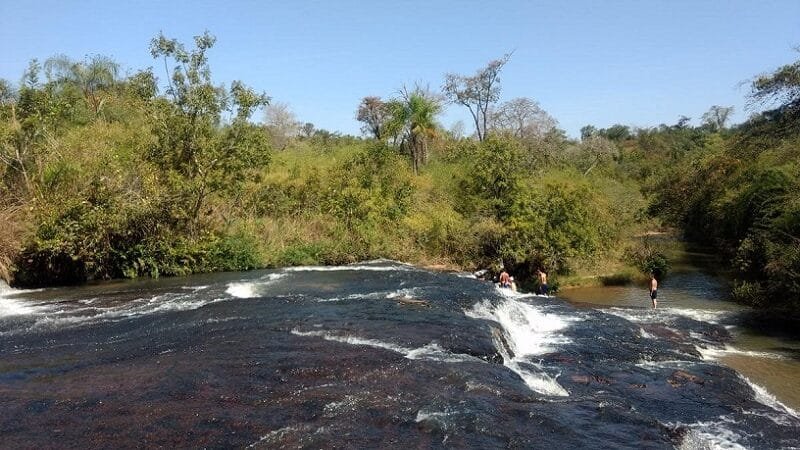 Parque Ecológico Córrego da Onça é estação ecológica
