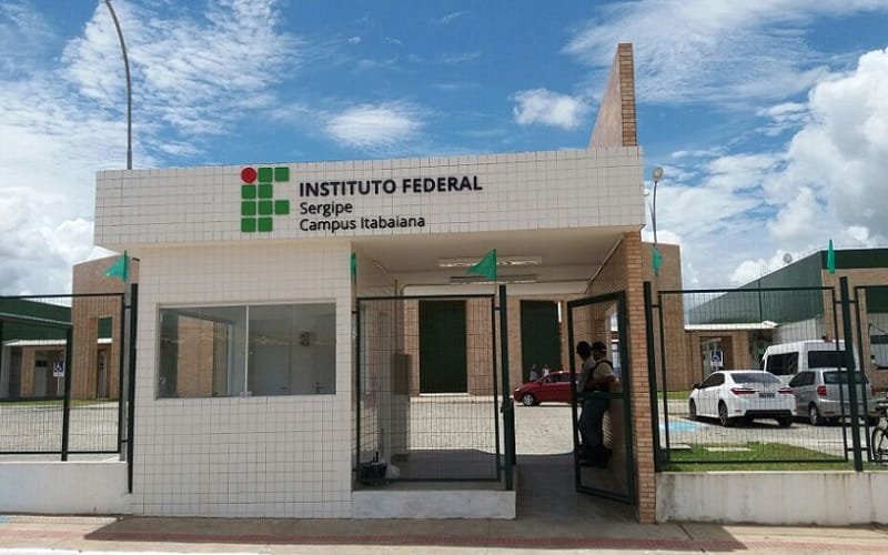 Instituto Federal de Educação, Ciência e Tecnologia de Sergipe Misto Brasil