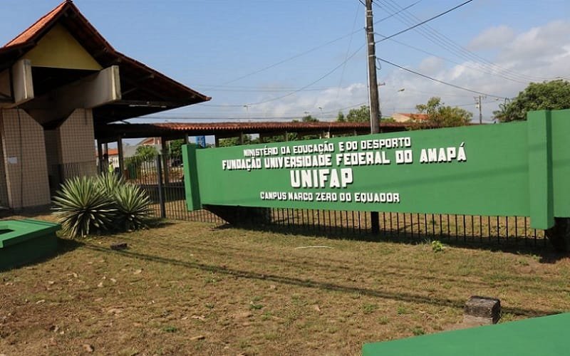 Amapá campus Unifap universidade Misto Brasil
