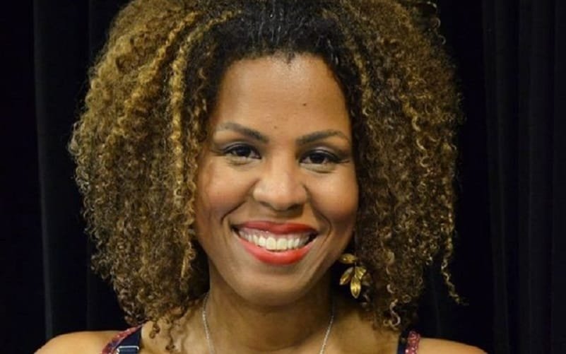 Artista Cristiane Sobral DF Misto Brasil