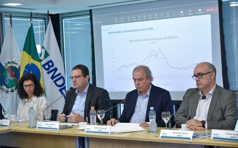 BNDES tem o maior lucro da sua história