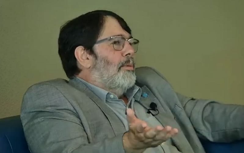 Reitor Carlos Longo Universidade Católica de Brasília Misto Brasil