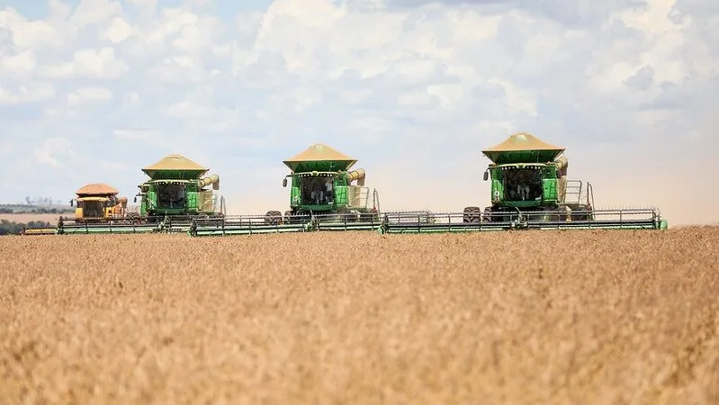 Produtores de GO e DF registram melhor lucro em quatro safras