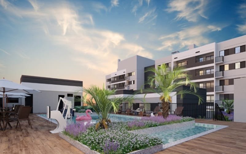 Condomínio Giardini Di Piazza Misto Brasil