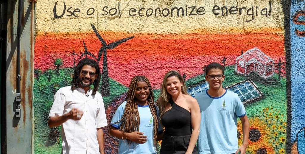 Estudantes pré-selecionados Misto Brasil