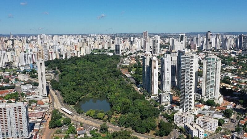 Consórcio vence leilão do programa Goiás de Fibra