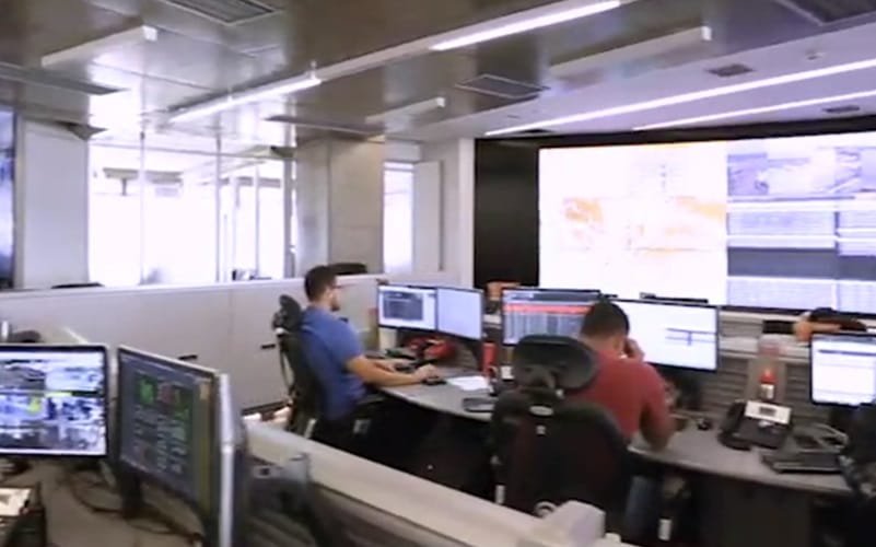 Grupo GPS serviços terceirizados monitoramento Misto Brasil