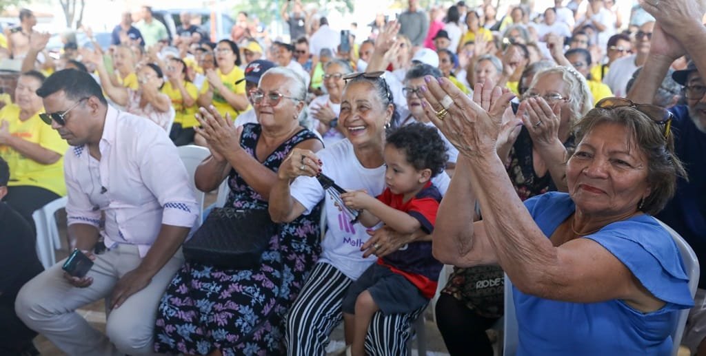 Centro de convivência idoso Misto Brasil