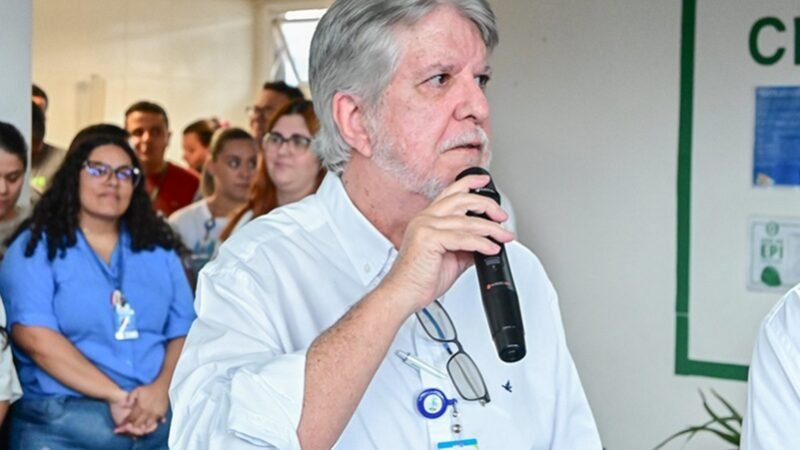 Câmara Legislativa vai sabatinar indicado de Ibaneis para o IgesDF