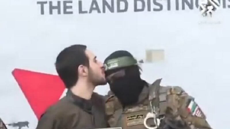 Hamas libertou cinco dos últimos seis reféns