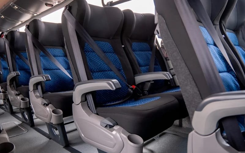 Ônibus Marcopolo fabricação Misto Brasil