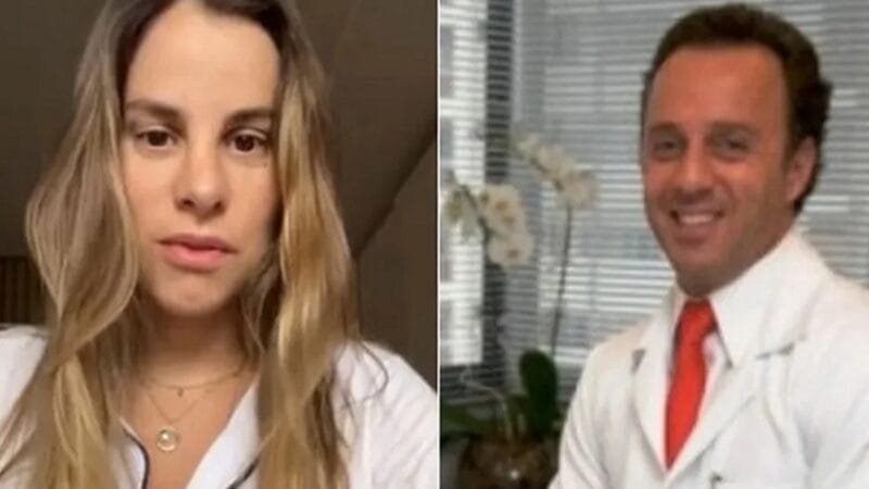 Juiz mandou tirar vídeo contra o médico Renato Kalil