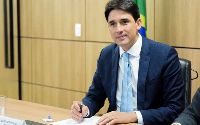 Ministro Sílvio Costa Filho Misto Brasil