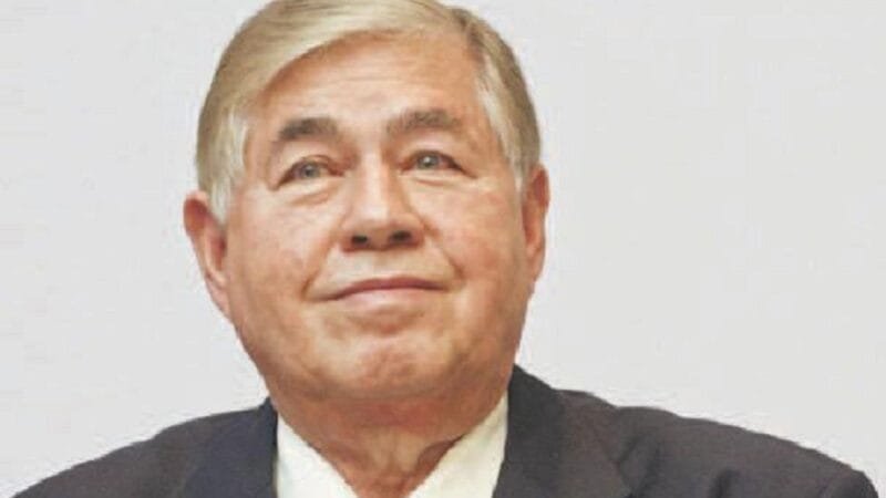 Ex-governador Newton Cardoso será velado no Palácio da Liberdade