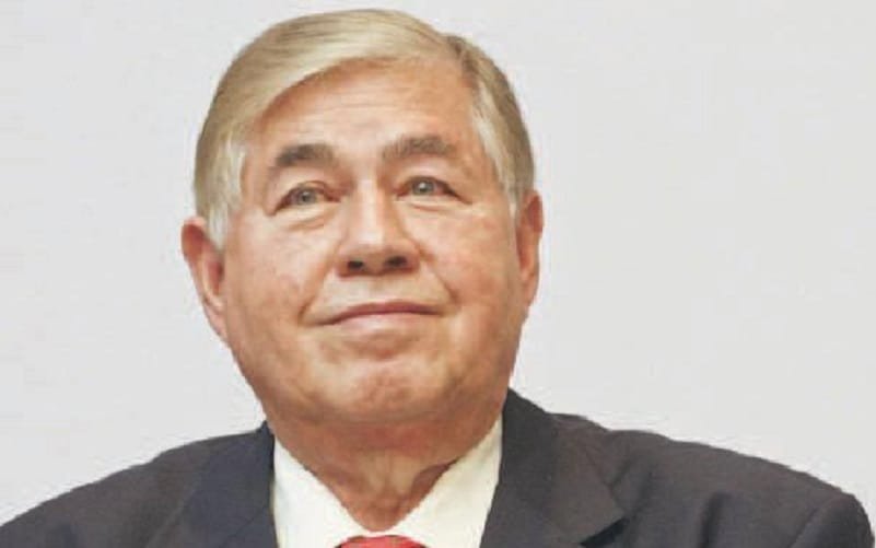 Ex-governador Newton Cardoso MG Misto Brasil