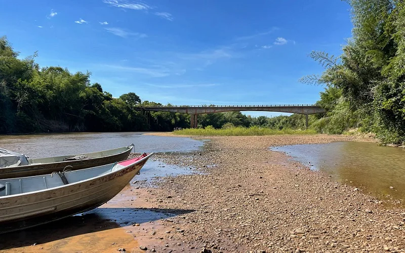 Efeitos do El Niño começam em maio
