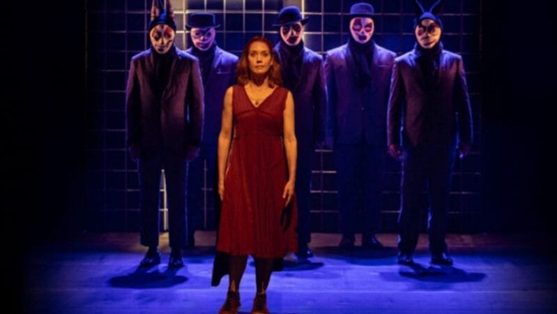 “A Falecida”, de Nélson Rodrigues, na Caixa Cultural