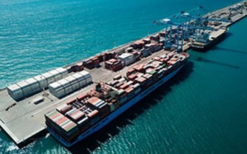 Porto de Pecém Ceará mercado exportação Misto Brasil