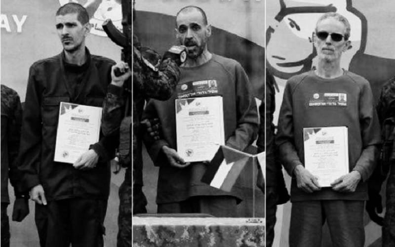 Reféns israelenses soltos Hamas Misto Brasil