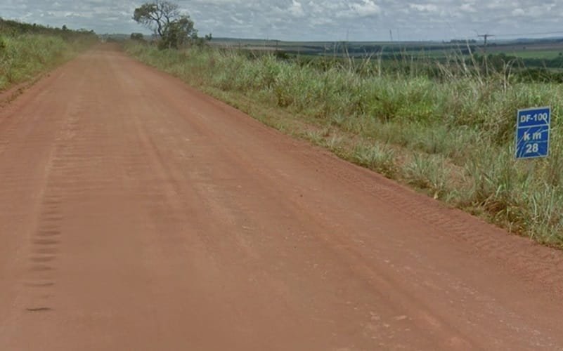 Rodovia DF 100 Distrito Federal