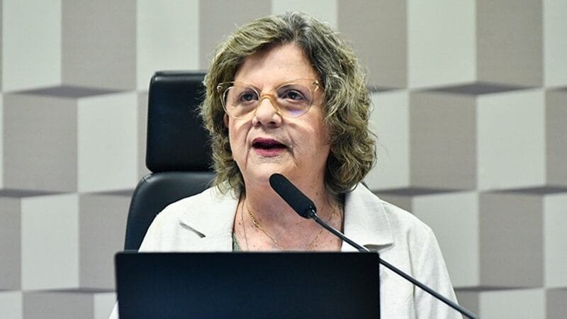 Senadora do PT eleita na comissão da Educação. Veja os demais nomes