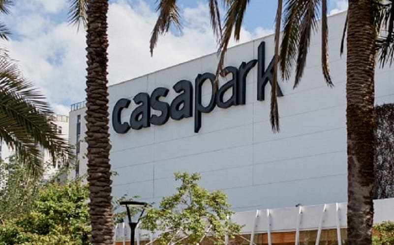 Shopping Casapark DF Misto Brasil