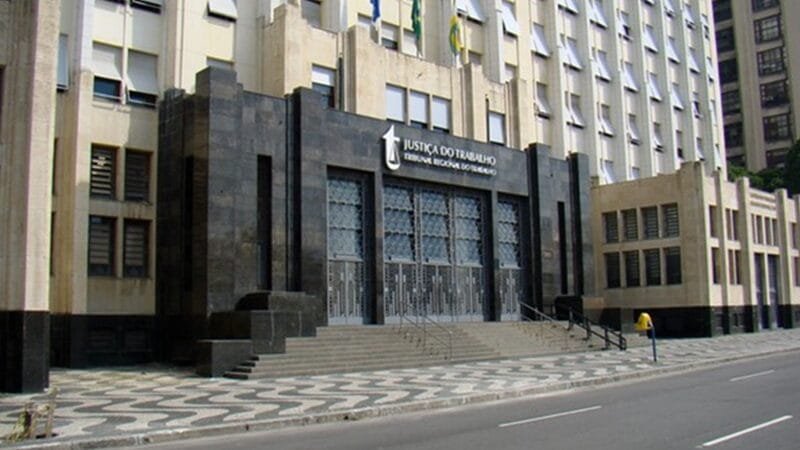 TRT1 publicou hoje edital de concurso público