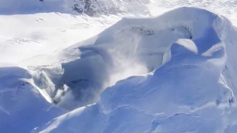 Alasca poderá ter erupção de vulcão em breve