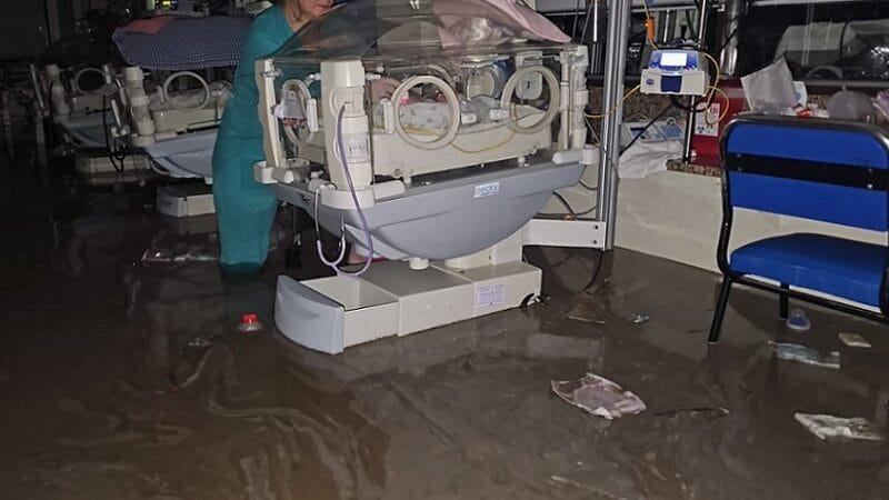 Luto nacional na Argentina pelas mortes nas enchentes