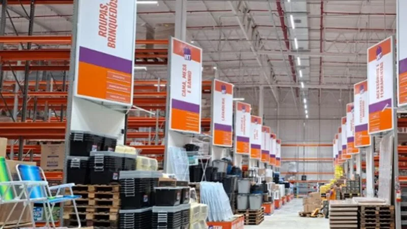 Atacarejo faz sorteio de prêmios neste sábado em Valparaíso