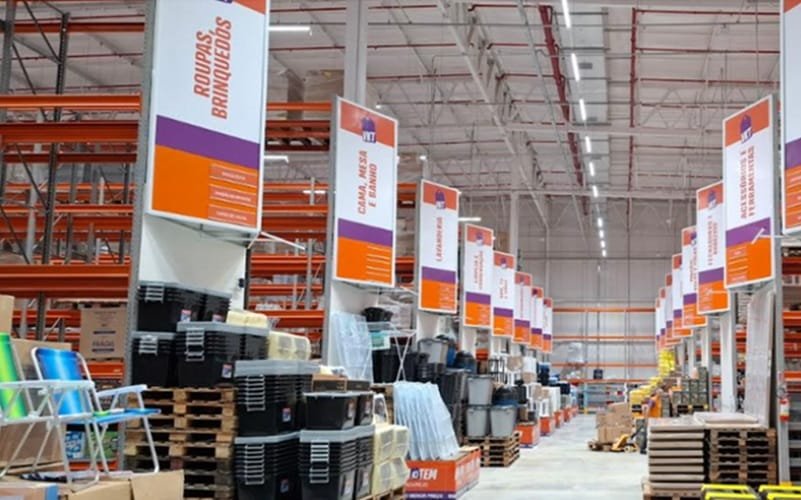 Atacarejo VemKiTem Misto Brasil