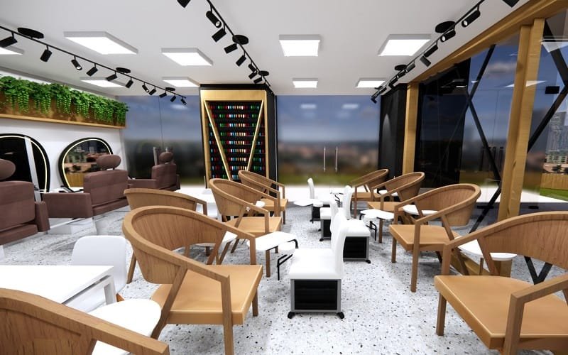 Beleza Sstúdio V DF inauguração nova unidade Misto Brasil