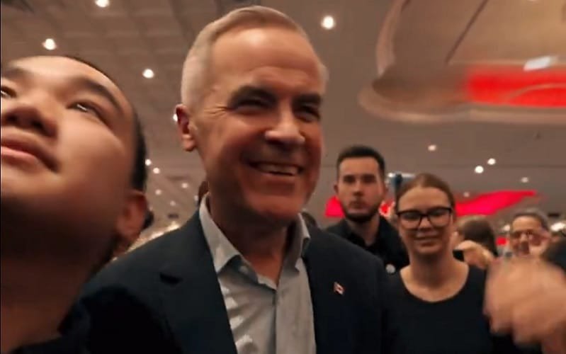 Canadá primeiro-ministro Mark Carney Misto Brasil