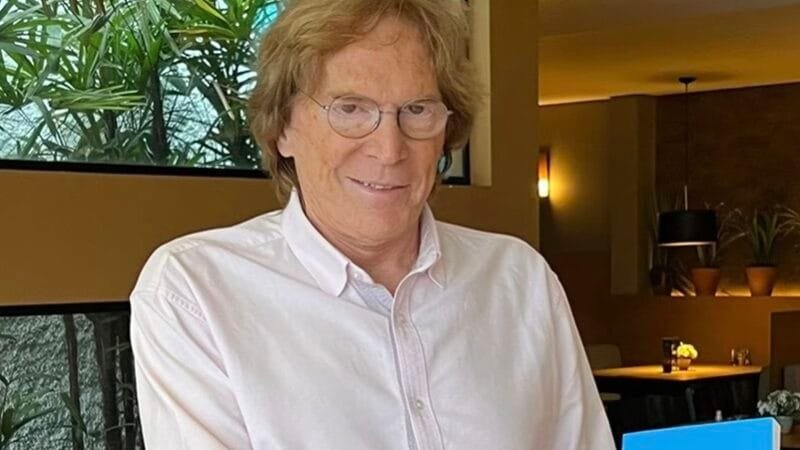 Morreu nesta sexta-feira o publicitário Cao Hering