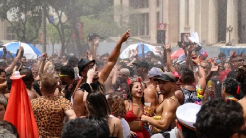 Rio de Janeiro terá hoje 50 blocos de ruas. Veja a lista