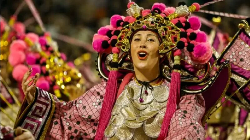 Carnaval não é considerado um feriado nacional