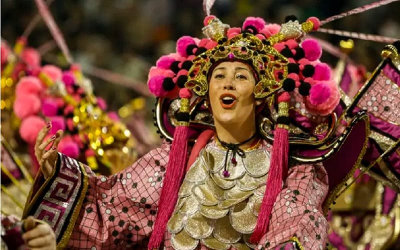 Carnaval não é considerado um feriado nacional