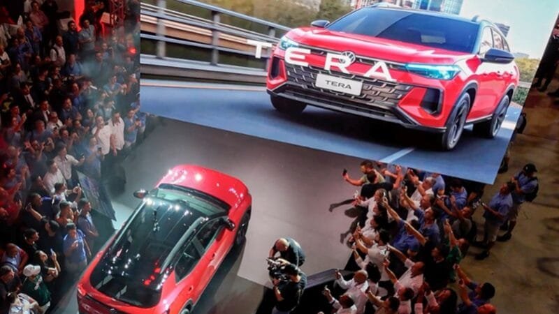 Novo modelo de SUV chega no mercado neste semestre