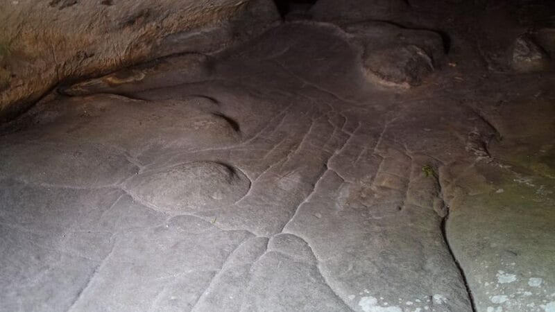 Mapa tridimensional mais antigo do mundo